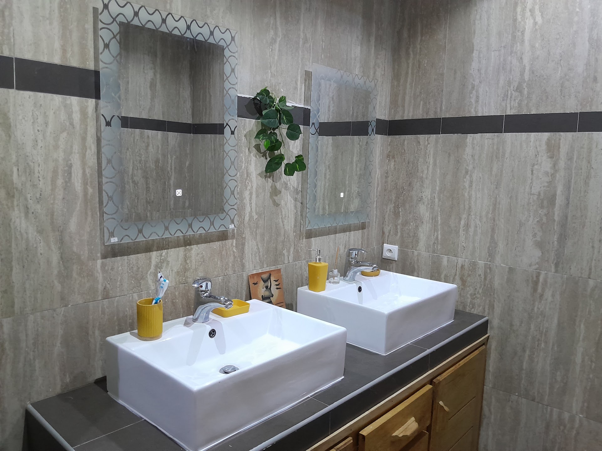 Salle de bain