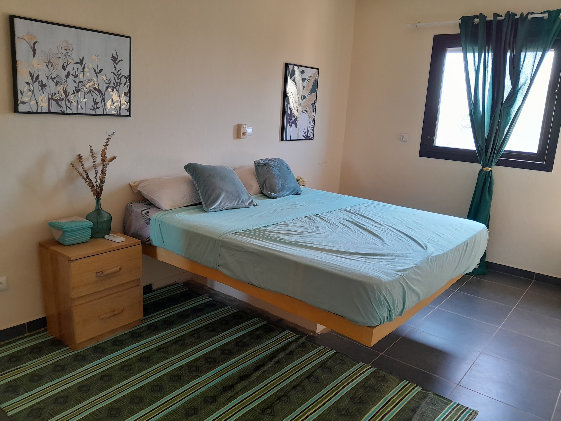 Chambre principale